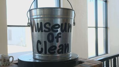 El Museo de la Limpieza de Idaho, con más de 6.000 objetos curiosos