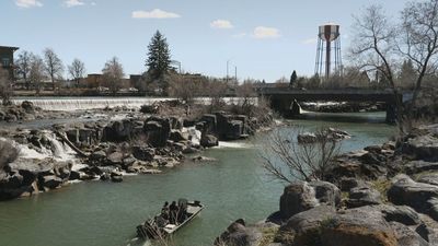 Madrileños por el mundo: Idaho