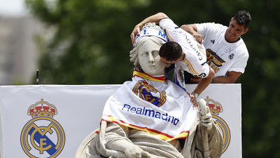 Especial Informativo: El Real Madrid celebra su Liga 36 (1ª parte)