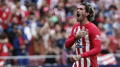 1-0. De Paul, con un golazo, soluciona la Champions para el Atlético de Madrid