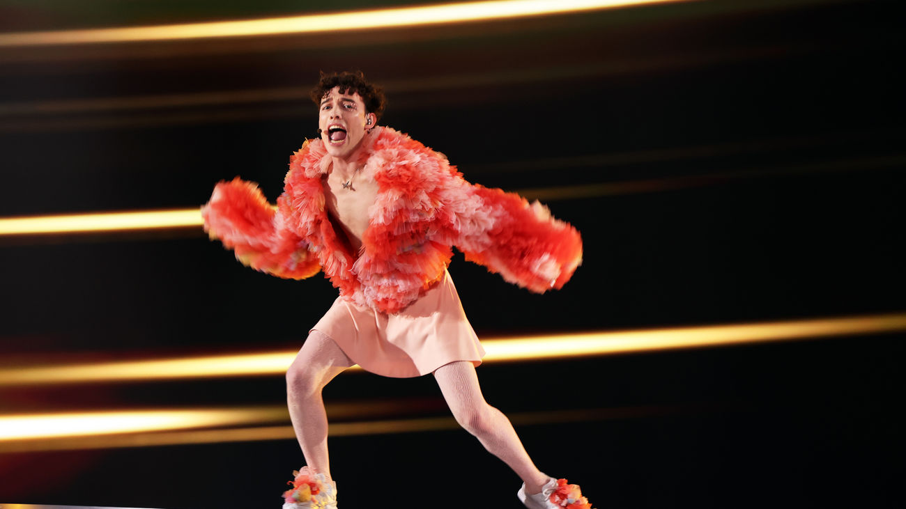 Suiza gana el Festival de Eurovisión 2024 y Nebulossa queda en el puesto 22