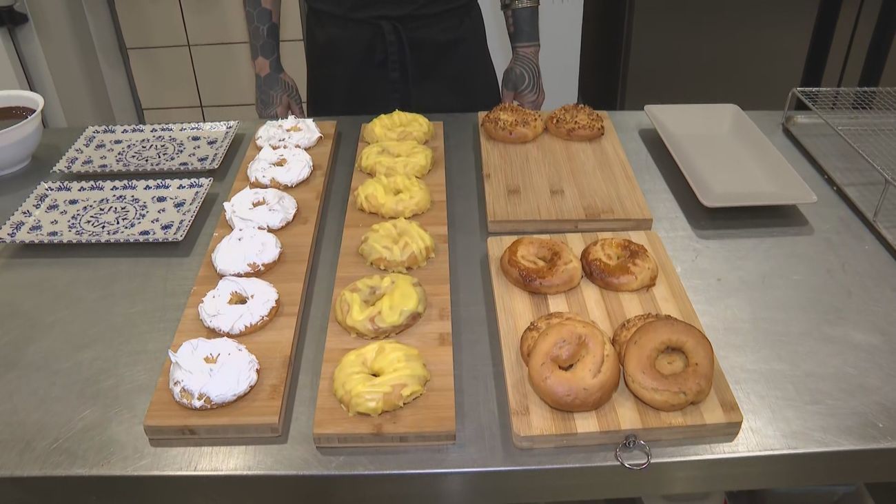 ¿Cuáles son las rosquillas de San Isidro más demandadas?
