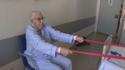 El Gregorio Marañón pone en marcha un proyecto pionero para facilitar la autonomía de los mayores