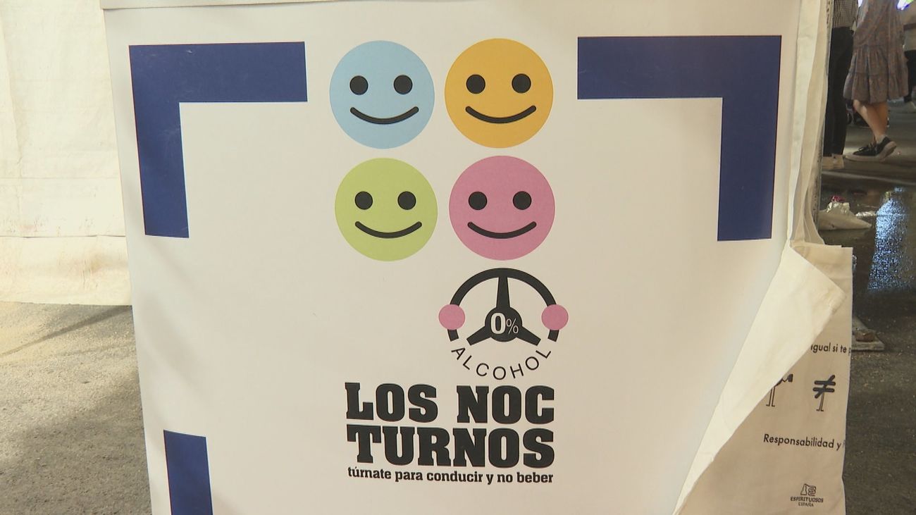 Si eres joven y das 0,0% en alcohol, Alcobendas te regala 10 euros en carburante