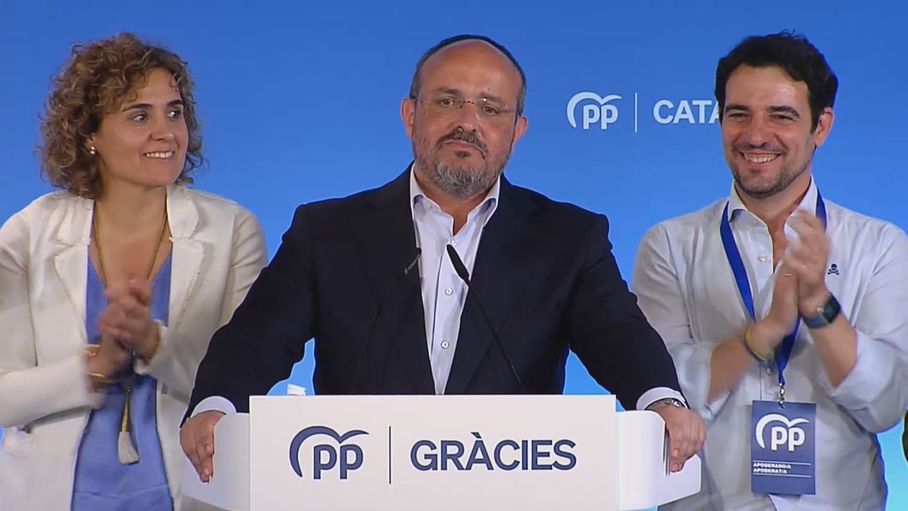 El PP celebra el “paso de gigante” en Cataluña y sentencia que el ‘procés’ está “finiquitado”