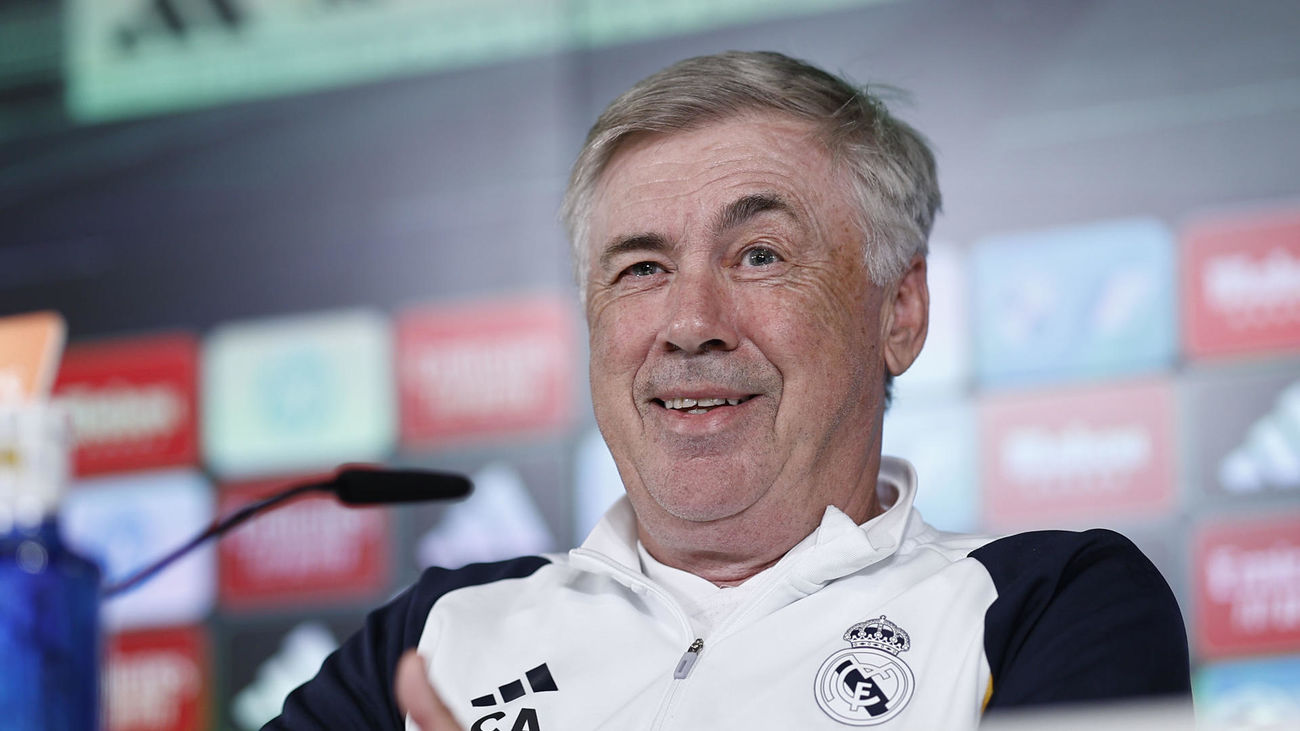 Carlo Ancelotti