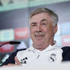 Ancelotti: "Estoy mejor que nunca, la luna de miel sigue"