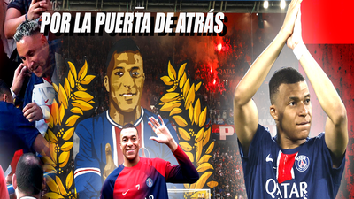 París da una triste despedida a Mbappé