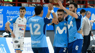 Movistar Inter golea al Noia para marcharse al playoff con optimismo