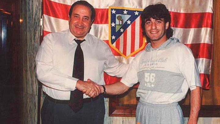 Jesús Gil y Futre / EFE