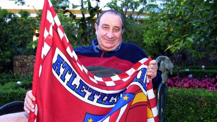 Jesús Gil / ATLÉTICO DE MADRID