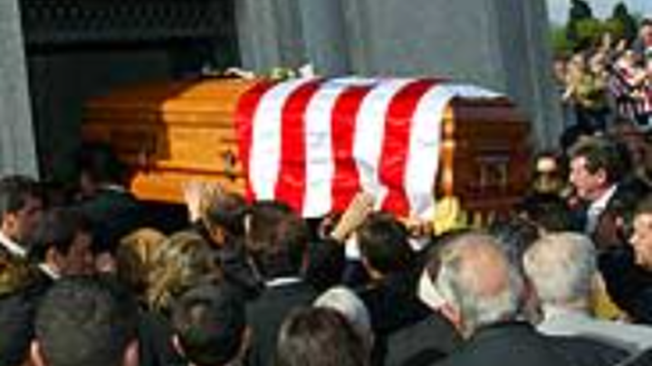 Funeral de Jesús Gil / EFE