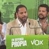Vox logra resistir en Cataluña y se sitúa como quinta fuerza política