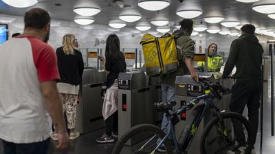 Continúa el caos en Rodalies pese al plan alternativo de Renfe