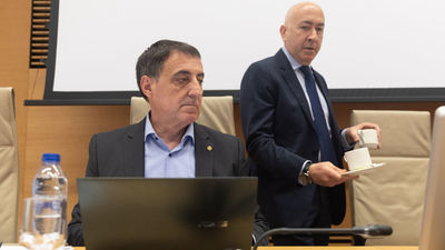 El exdirector de Salud balear dice que Fomento les ofreció comprar mascarillas con Koldo