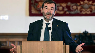 Guilarte tacha de "aterradora" la propuesta de Podemos para que el Congreso nombre a 16 vocales del CGPJ