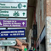 El Ayuntamiento de Alpedrete rectifica y mantiene los nombres de Paco Rabal y Asunción Balaguer
