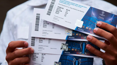 El Real Madrid sortea este martes sus entradas para la final de la Champions