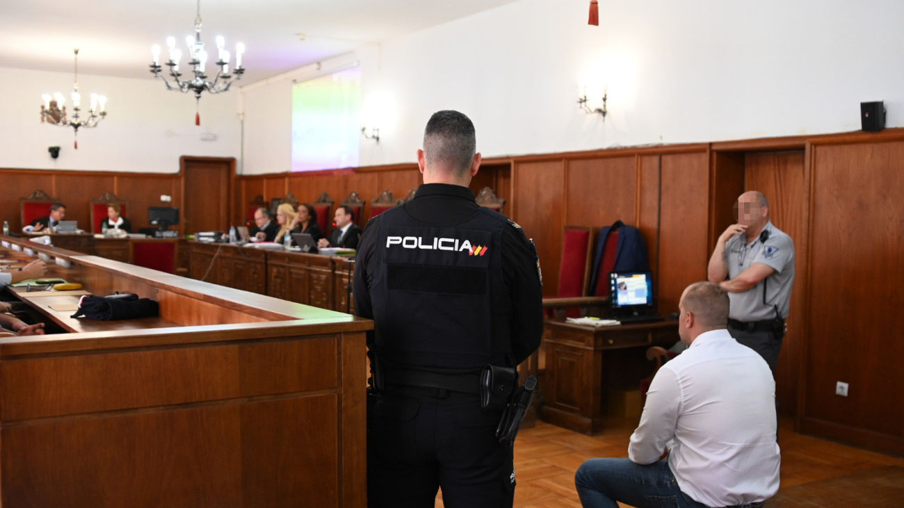 El fiscal pide prisión permanente revisable para el acusado  de asesinar a Manuela Chavero