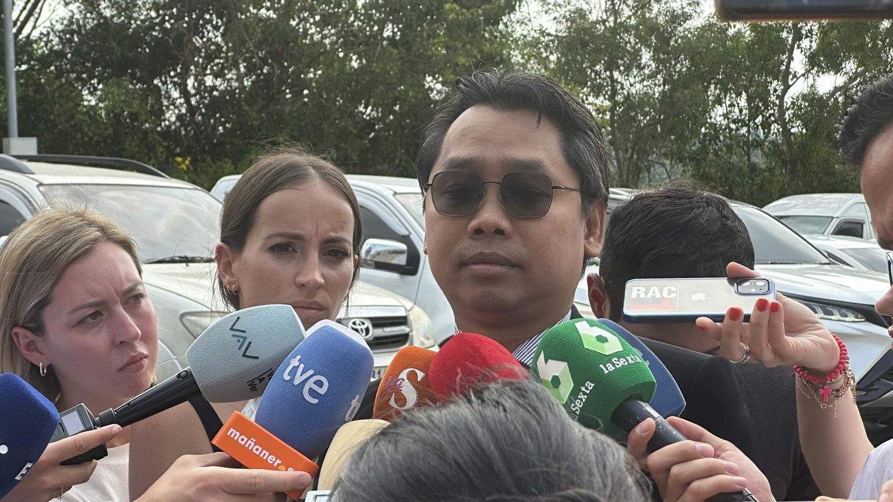 La defensa de Daniel Sancho denuncia haber sido estafada con un supuesto testigo protegido