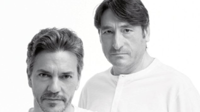 Carmelo Gómez y Miguel Hermoso llevan a Móstoles 'Las guerras de nuestros antepasados'