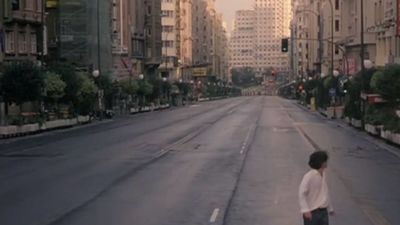 'Madrid desde el cine', un recorrido por la capital a través de la gran pantalla