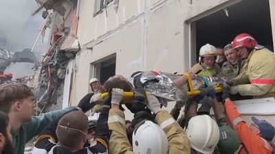 Ucrania lanza una ofensiva con misiles contra objetivos rusos causando 18 muertos