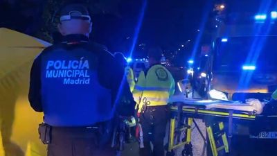Herido grave un hombre de 30 años en un atropello en el Paseo Virgen del Puerto