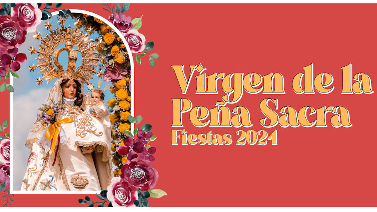 Fiestas de la Virgen de la Peña Sacra en Manzanares El Real
