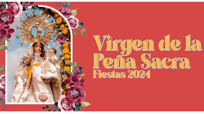 Comienzan los festejos de la Virgen de la Peña Sacra en Manzanares