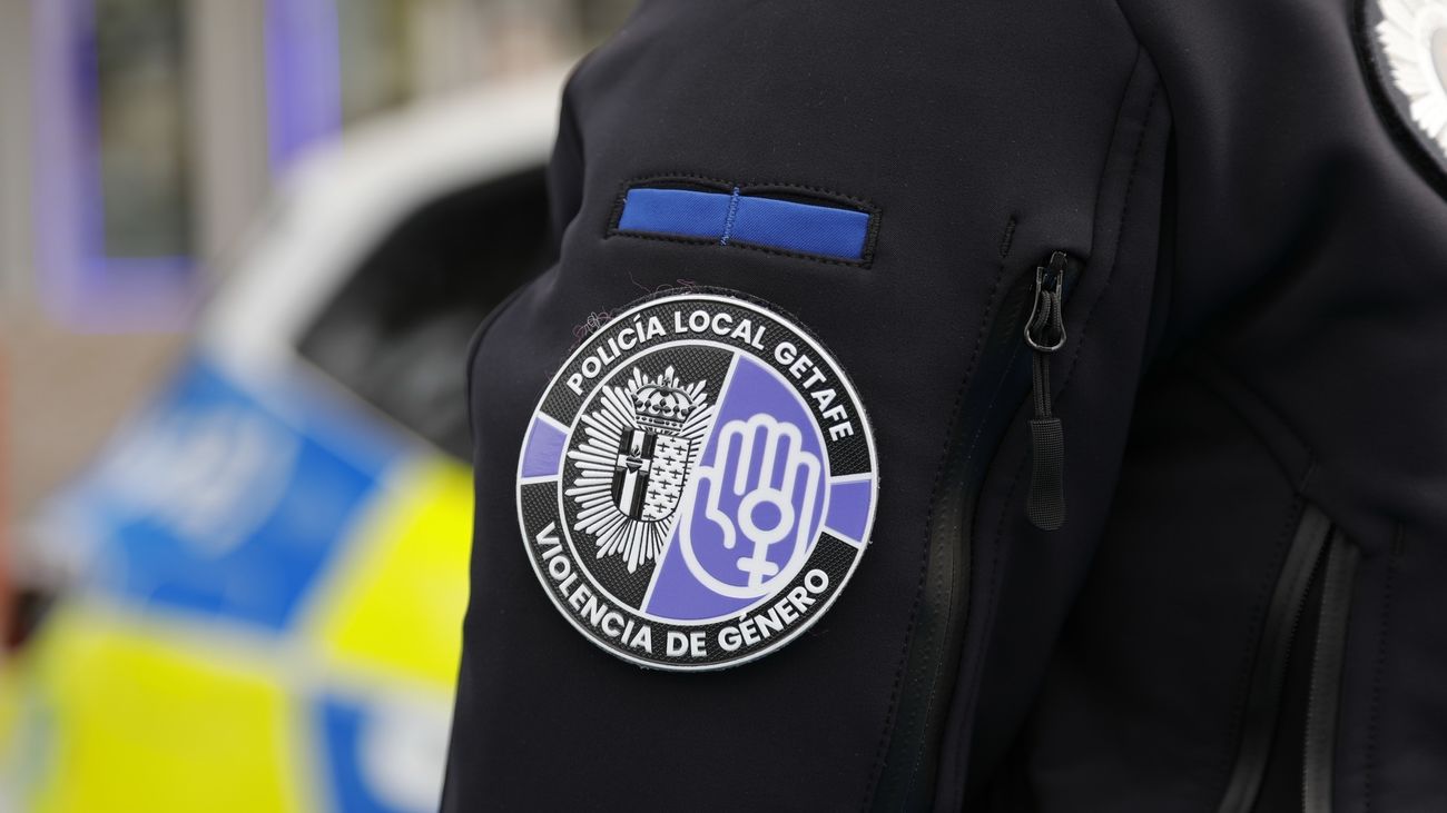 Policía local de Getafe