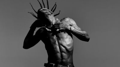 Travis Scott anuncia su único concierto en España. ¡Y será en Madrid!