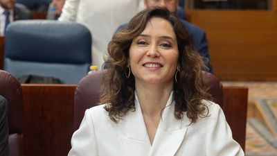 La comisión del Congreso sobre mascarillas retira su petición de documentos sobre Ayuso y su familia