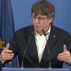 Puigdemont anuncia que se presentará a la investidura para formar gobierno