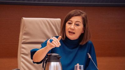 Francina Armengol reconoce que conoce a Koldo García pero dice que nunca habló de contrataciones