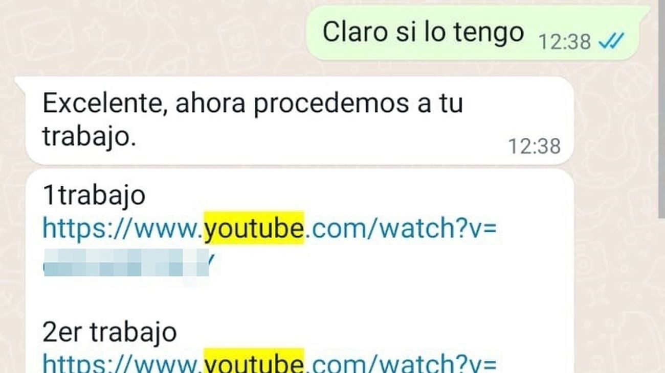 La Policía Nacional alerta de la 'estafa  de los likes' en ofertas de trabajo