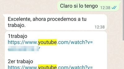 La Policía Nacional alerta de la 'estafa  de los likes' en ofertas de trabajo