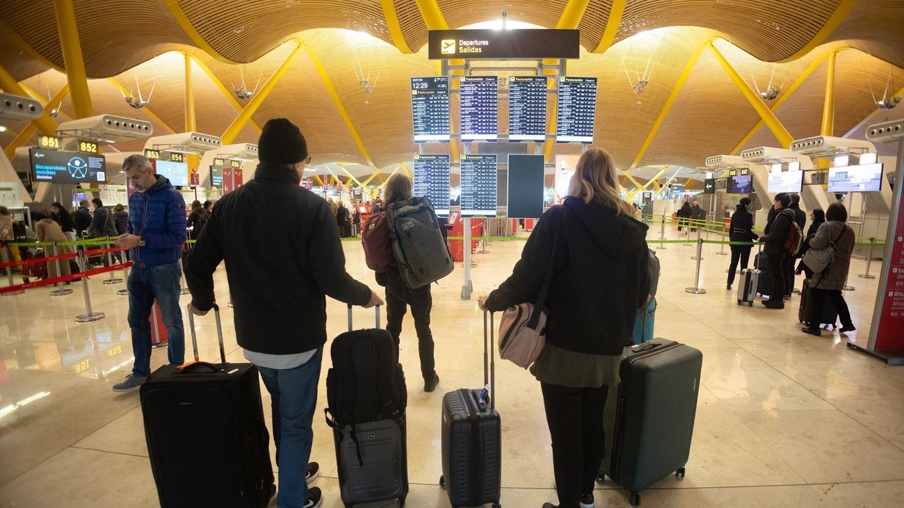 Aeropuerto de Barajas