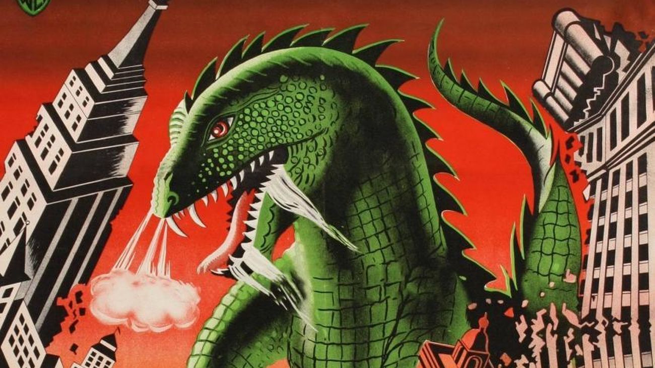 Los clásicos del cine de dinosaurios, gratis en el Museo Arqueológico Regional de Alcalá