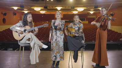 ¡Novedades musicales! Cineman Show, Las Migas y Andrés Koi en La Otra Agenda