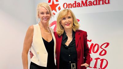 Belén Rueda protagoniza 'Caída libre': "Entiendo a mi personaje pero no comparto sus decisiones"