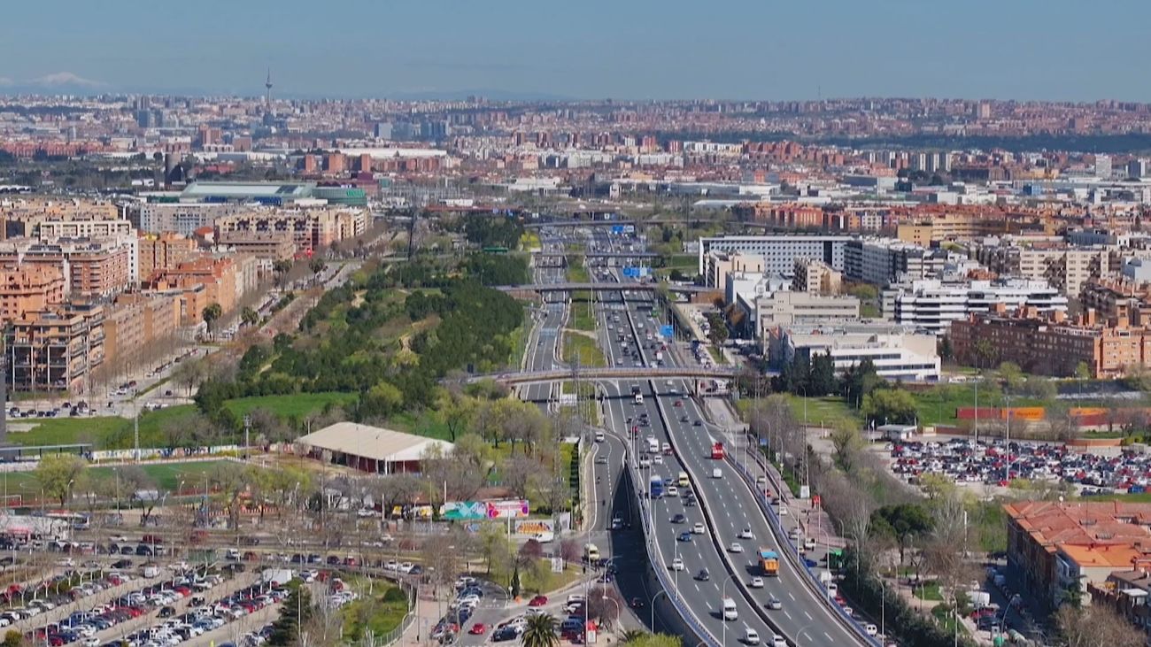 Ruta 179: Área Urbana