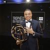 Mbappé, mejor jugador de Francia: "Lo que llega será muy excitante y me hará muy feliz"