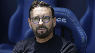 Bordalás pide a periodista que se disculpe por acusación que considera "gravísima"