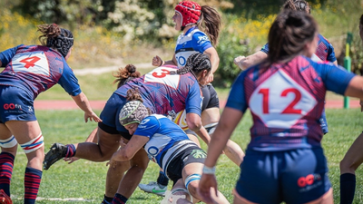 Rugby Majadahonda disputará la final de la Liga femenina