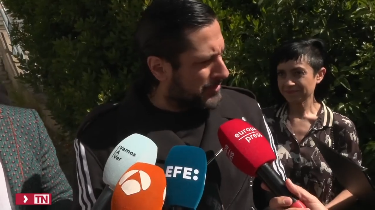 Absuelto el bailaor flamenco Rafael Amargo de un delito por tráfico de droga