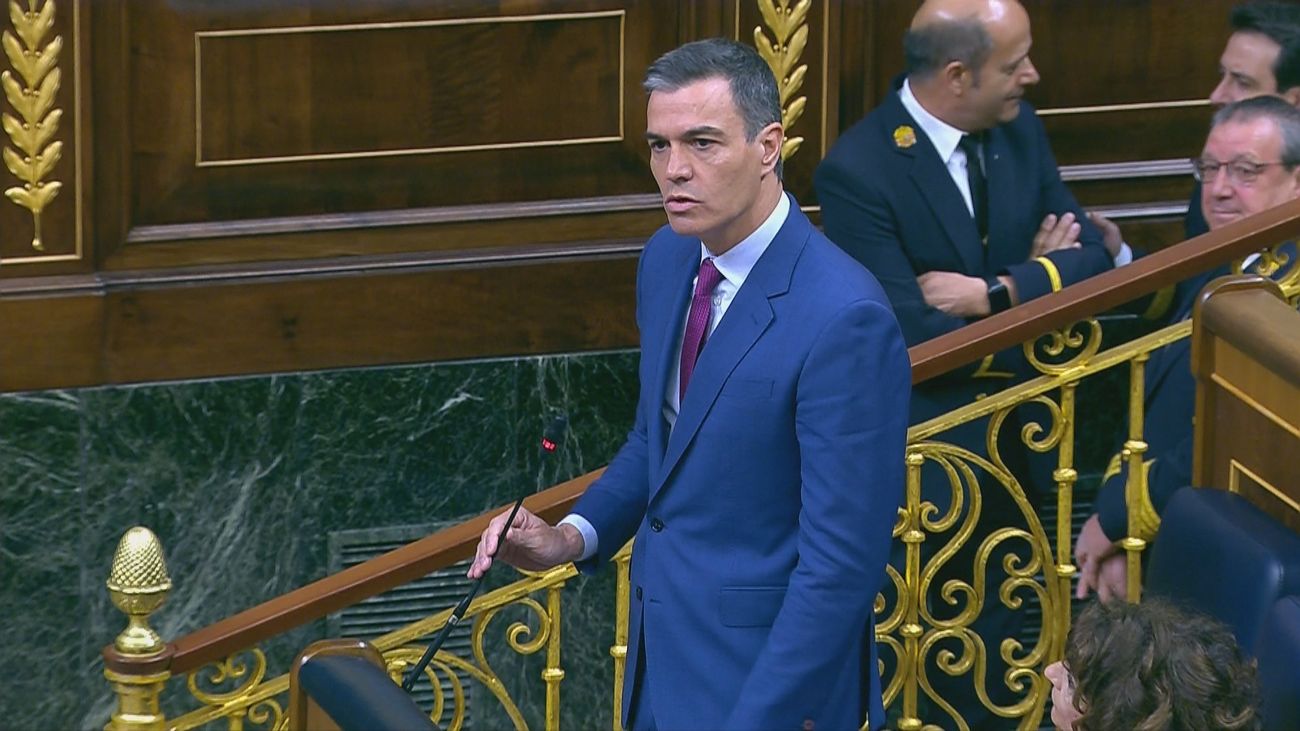 Sánchez comparecerá en el Congreso el 22 de mayo para dar explicaciones sobre los negocios de su mujer