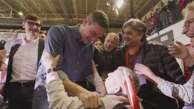 El CIS da 5 puntos de ventaja al PSOE sobre el PP tras la decisión de Sánchez