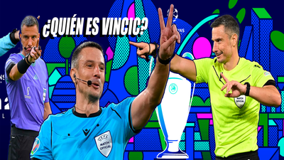 El esloveno Slavko Vincic pitará la final Borussia Dortmund-Real Madrid