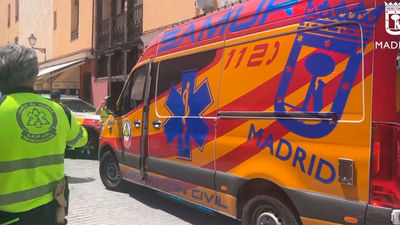 Dos jóvenes detenidos por el apuñalamiento de un hombre de 30 años en Lavapiés